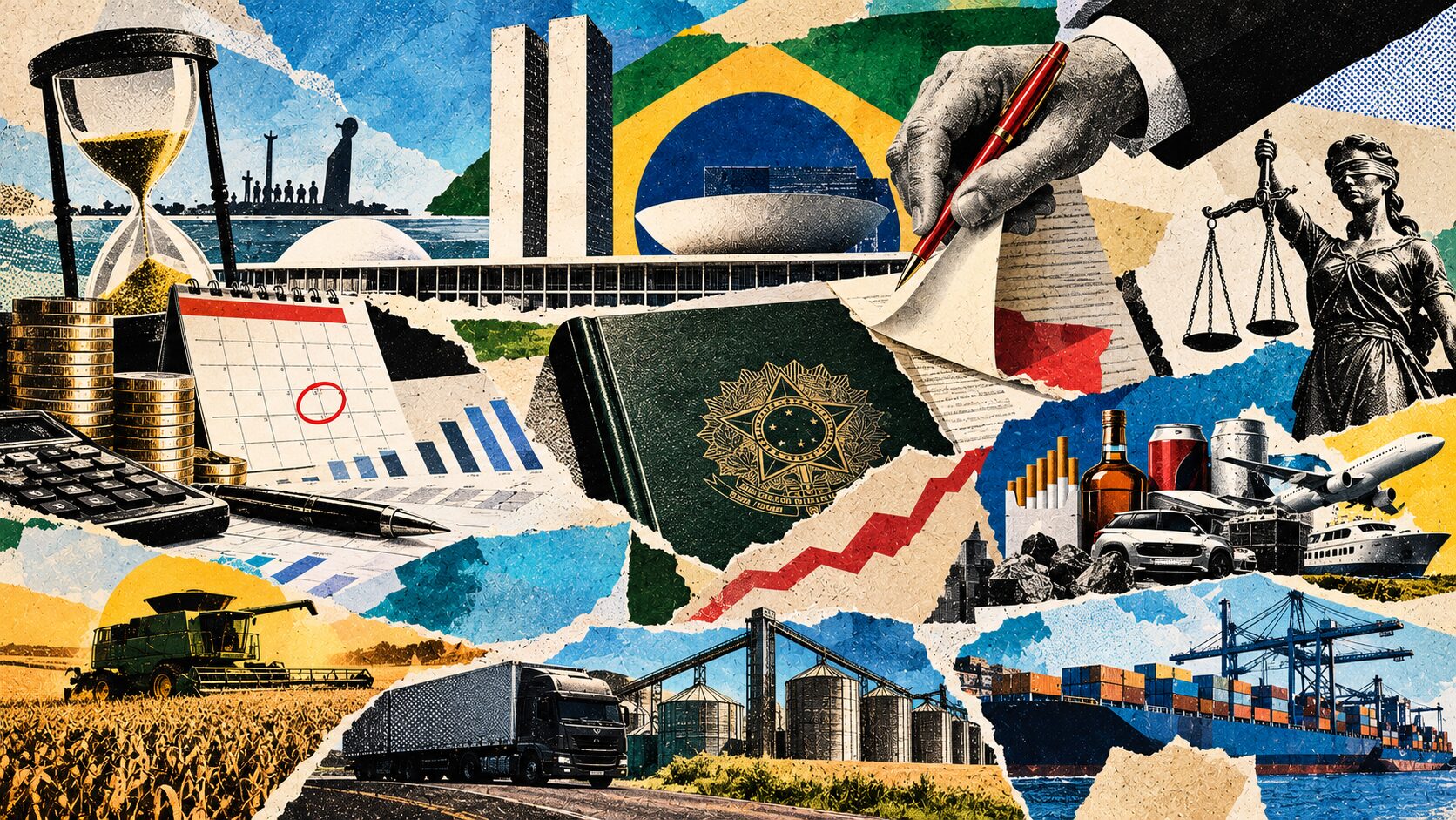 A reforma da reforma: o governo quer mudar a Constituição antes de cumprir a própria lei