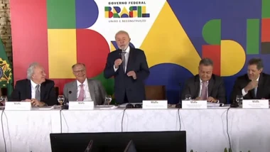 Reunião ministerial