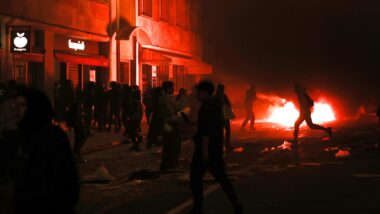 grupos terroristas protestos europa