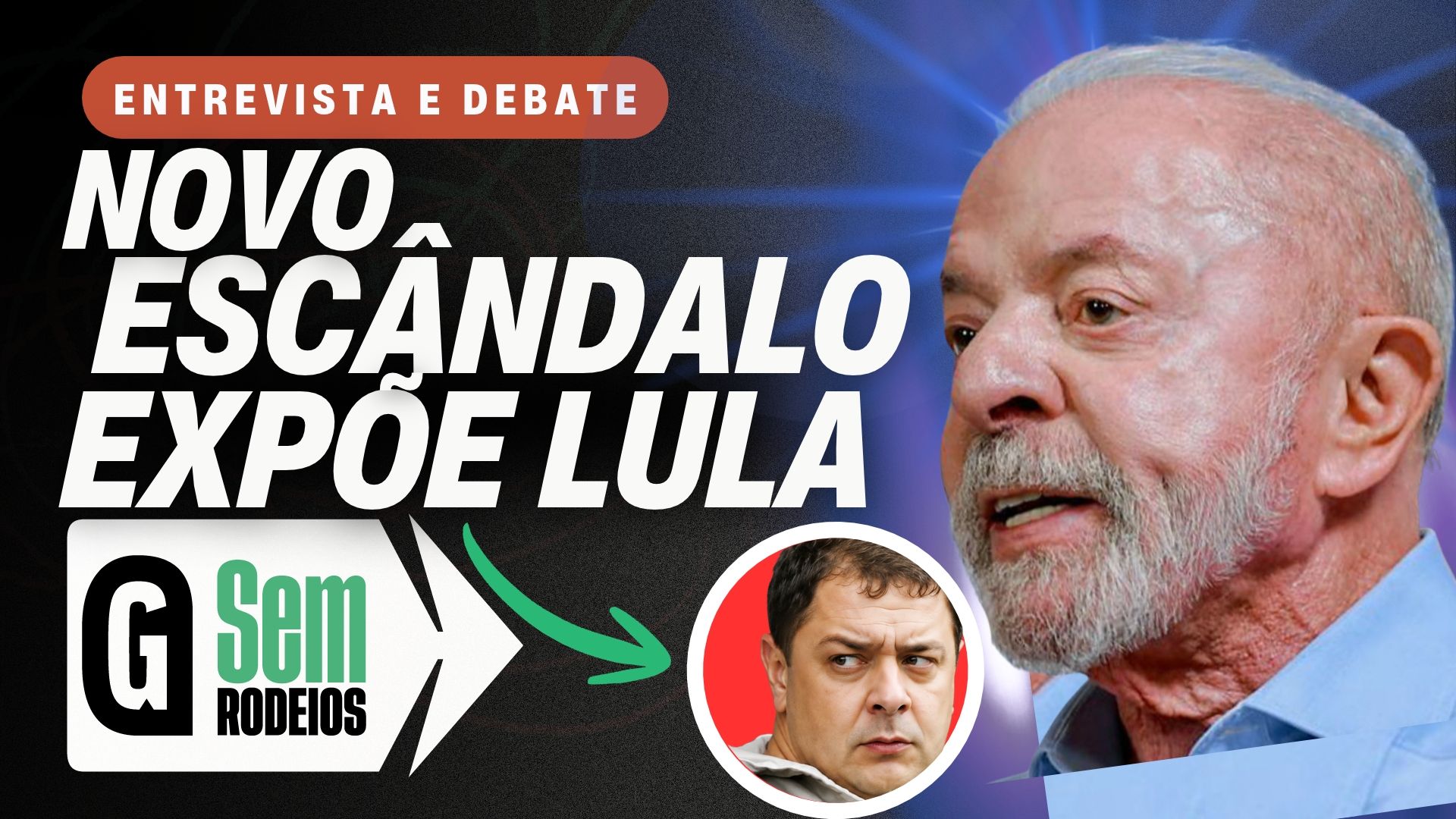 Plano de cargo para Lulinha envolve Fundo Amazônia