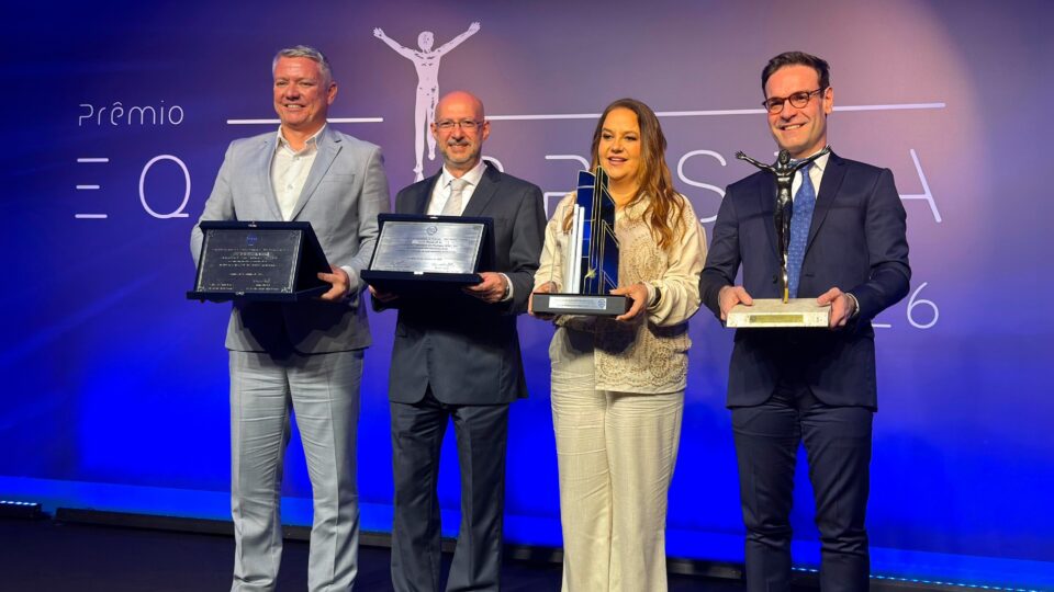 CFO da C.Vale é o grande vencedor do Equilibrista 2026