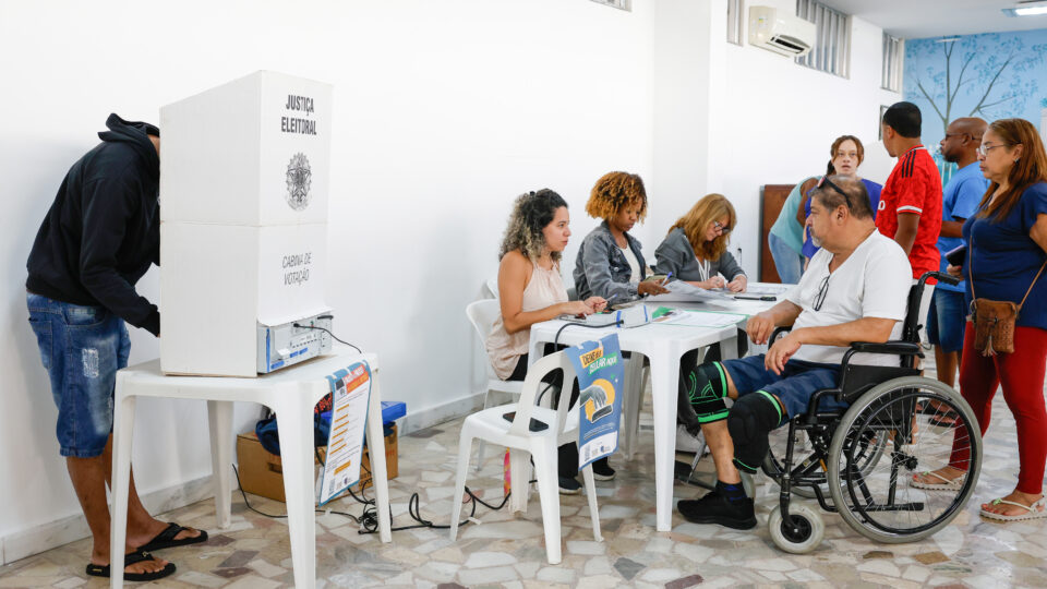 Faltou no 1º turno? Veja as regras para votar no 2º ou justificar ausência