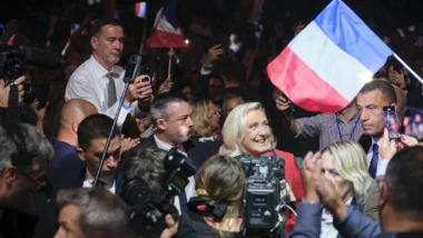 frança direita esquerda