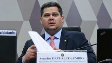 Davi Alcolumbre