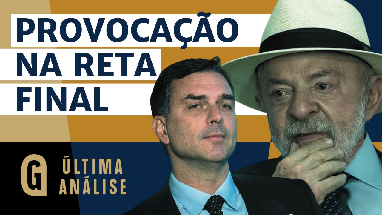 Flávio dobra a aposta e Lula diz que vai quebrar sigilo de Marcola