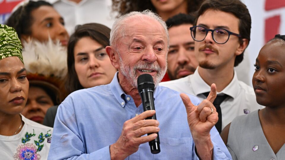 Lula aceita condições de Flávio para quebra de sigilo: “Ele trucou, mas não tem carta boa”