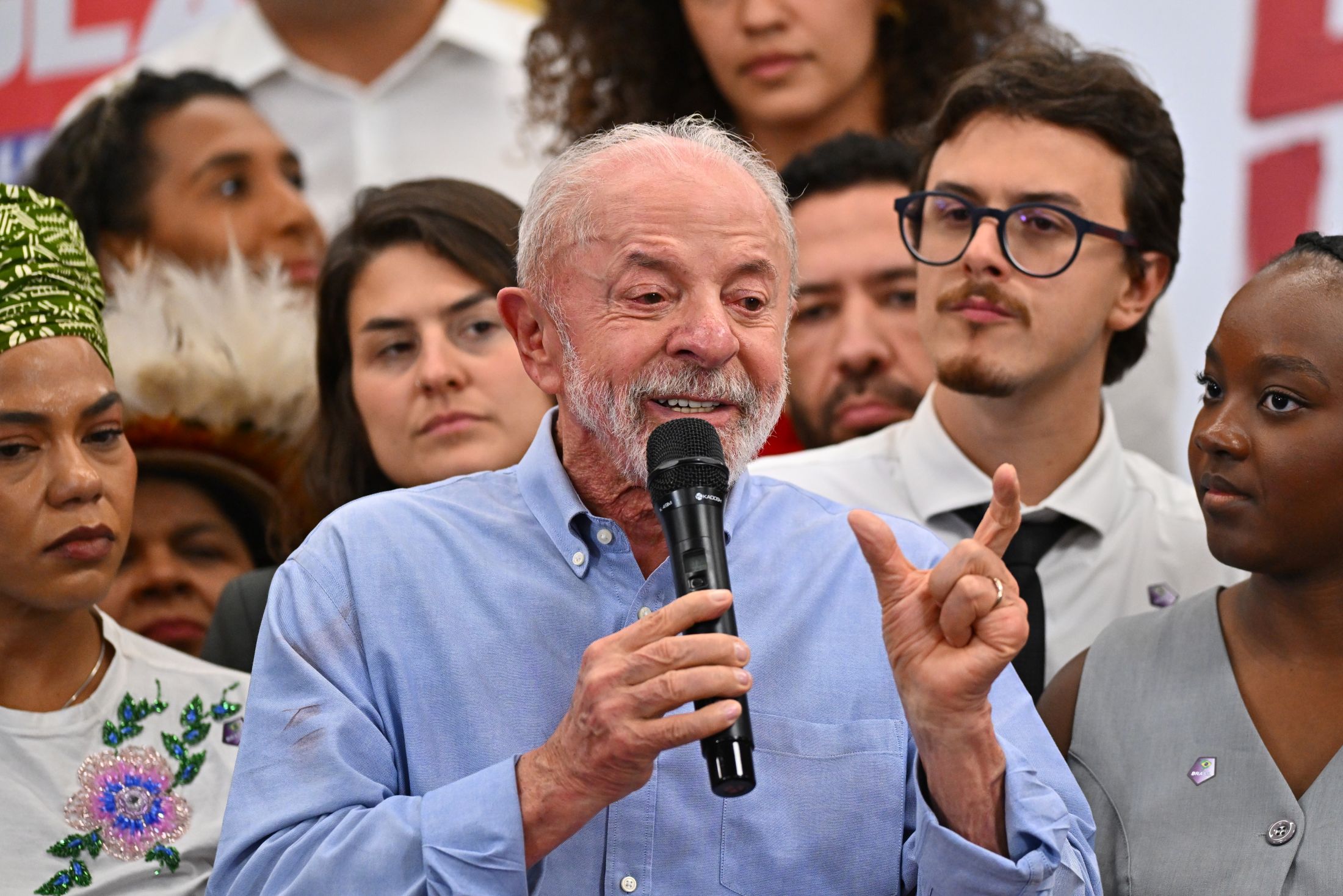 Lula aceita condições de Flávio para quebra de sigilo: “Ele trucou, mas não tem carta boa”
