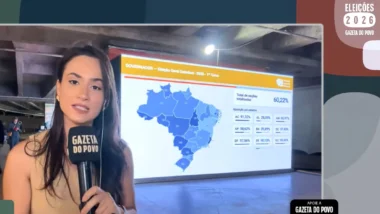 Apuração do segundo turno das Eleições 2026 em tempo real na Gazeta do Povo.