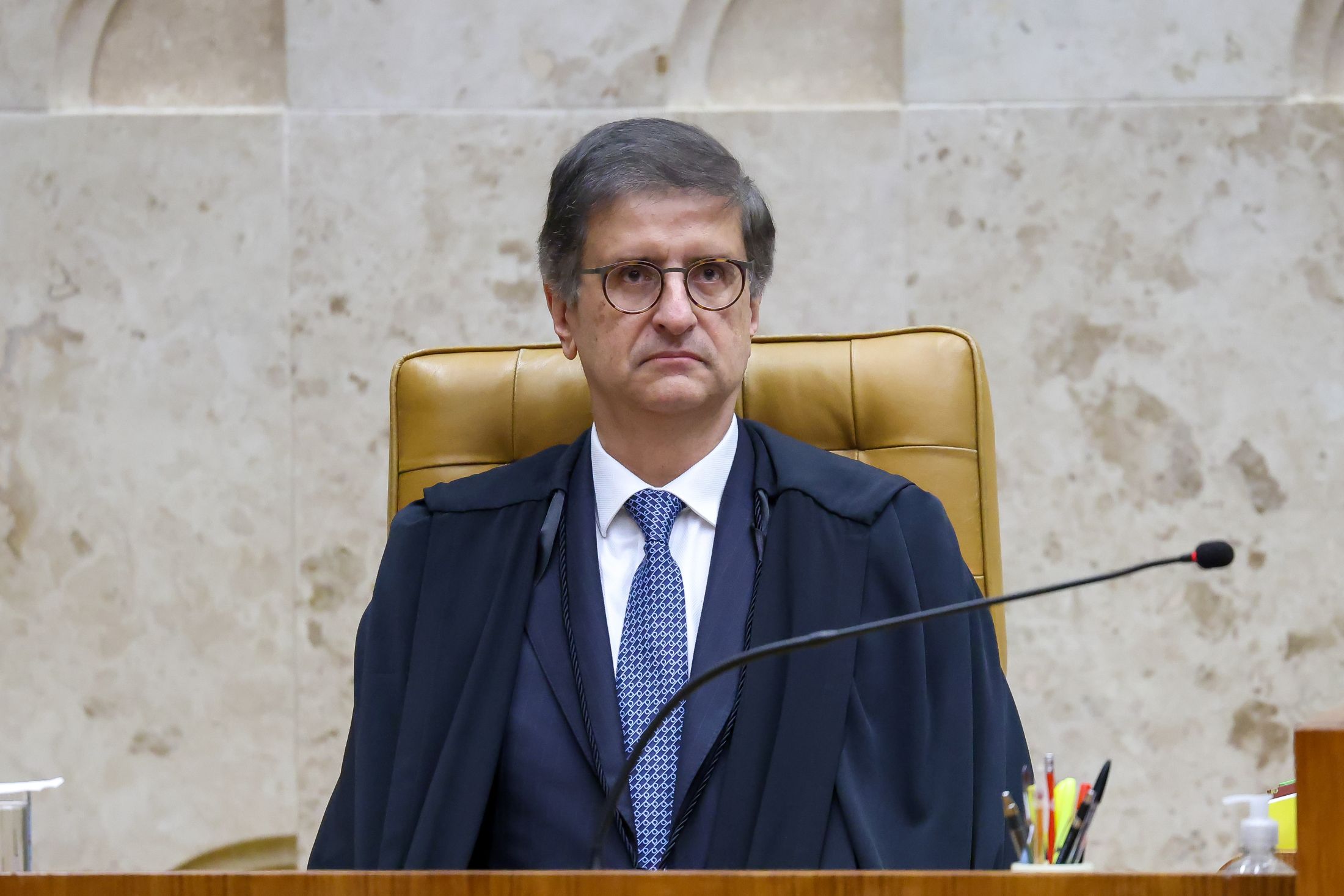 PGR é contra pedido para revelar visitas de Vorcaro, mulher de Moraes e Lulinha ao Senado