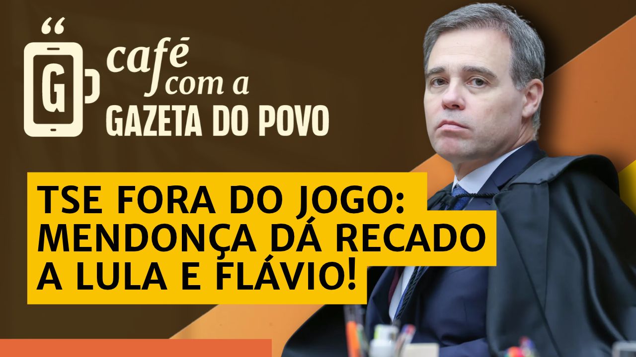 Mendonça diz que Lula e Flávio podem abrir sigilos sem aval do TSE
