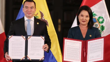 equador peru crime