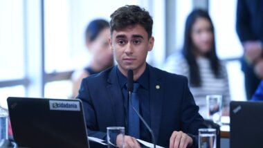 TSE dá 12h para Meta explicar alcance de Nikolas no Instagram