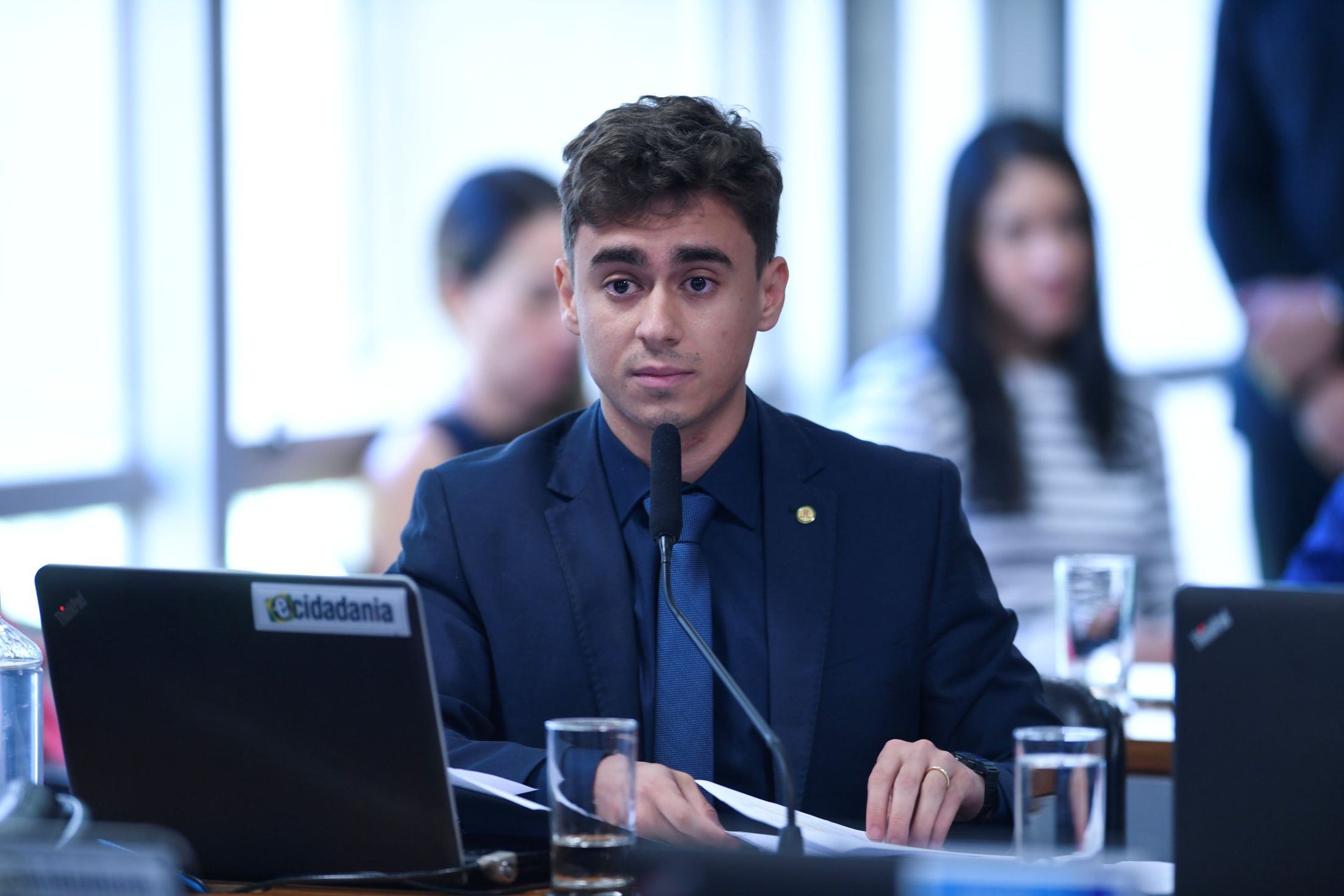 TSE dá 12h para Meta explicar alcance de Nikolas sob risco de multa de R$ 100 mil por hora