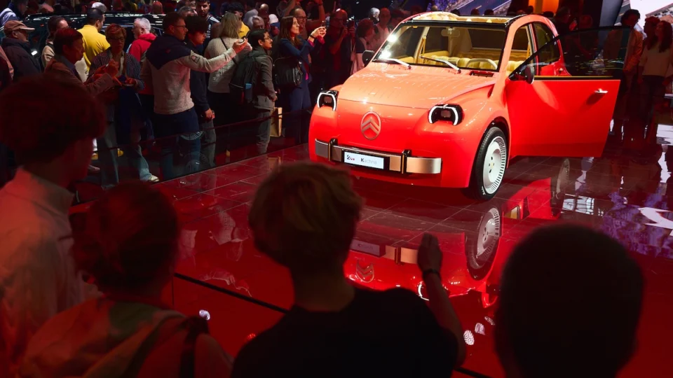 Renault elétrico