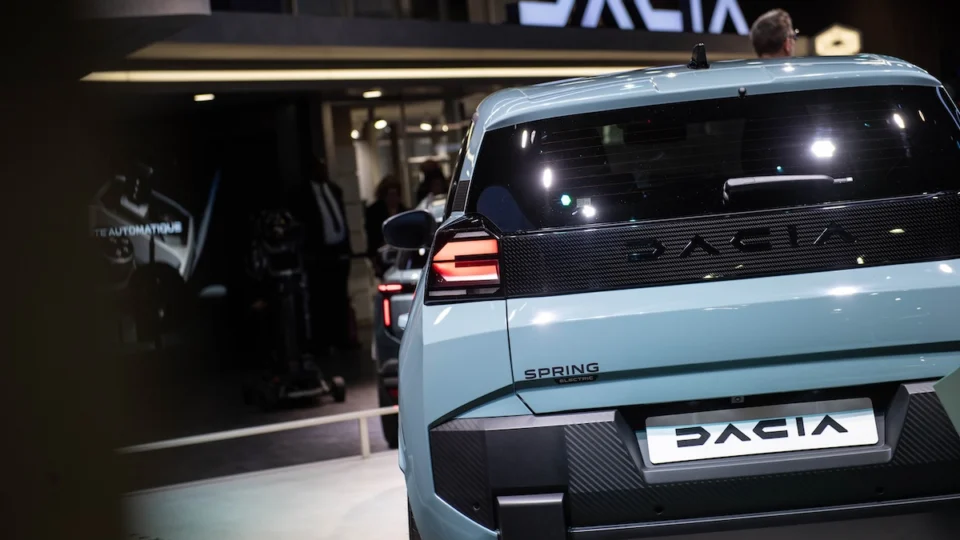 Dacia Spring