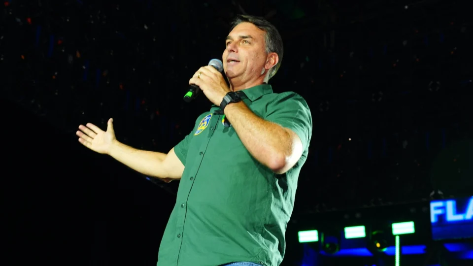 Flávio Bolsonaro