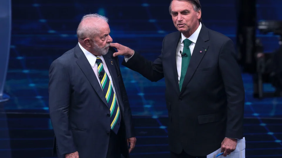 Debate presidentes da República