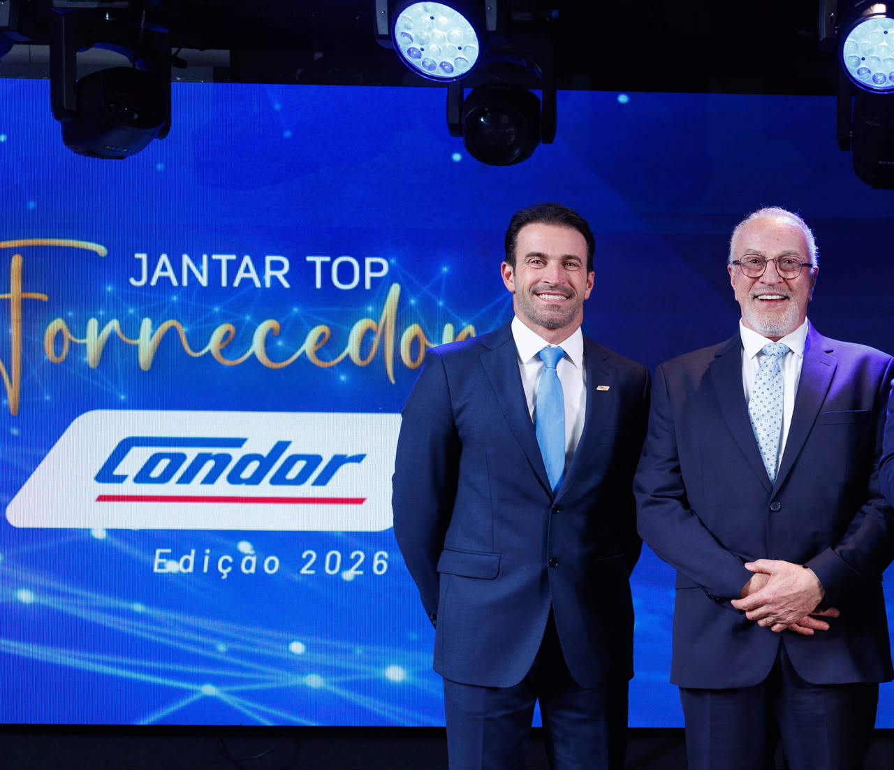 Condor reúne 1,5 mil convidados em premiação e destaca planos de expansão no Paraná