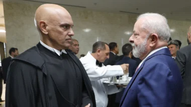 alexandre de moraes e lula