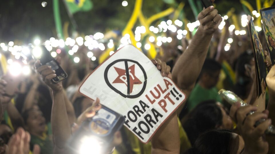 A guerra sem fim pelo Brasil de verdade