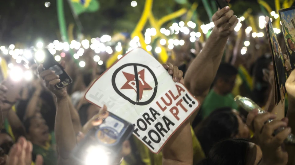 eleições flávio bolsonaro lula pt guerra