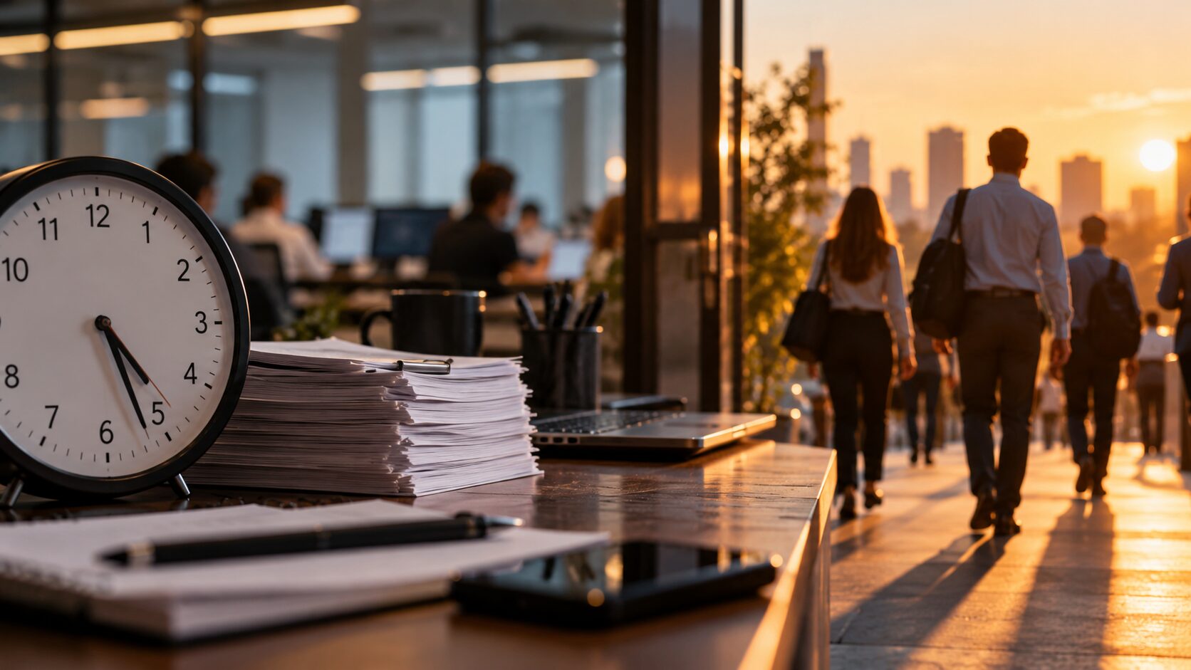 Com a nova regra constitucional, empresas de comércio, serviços e indústria têm cerca de dois meses para adotar a escala 5x2 e reduzir a carga horária para 42 horas semanais, primeira etapa da transição para as 40 horas.
