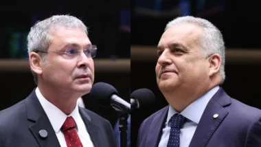 Ministro viu conexão entre falas à imprensa na CPMI do INSS e exercício da atividade parlamentar.