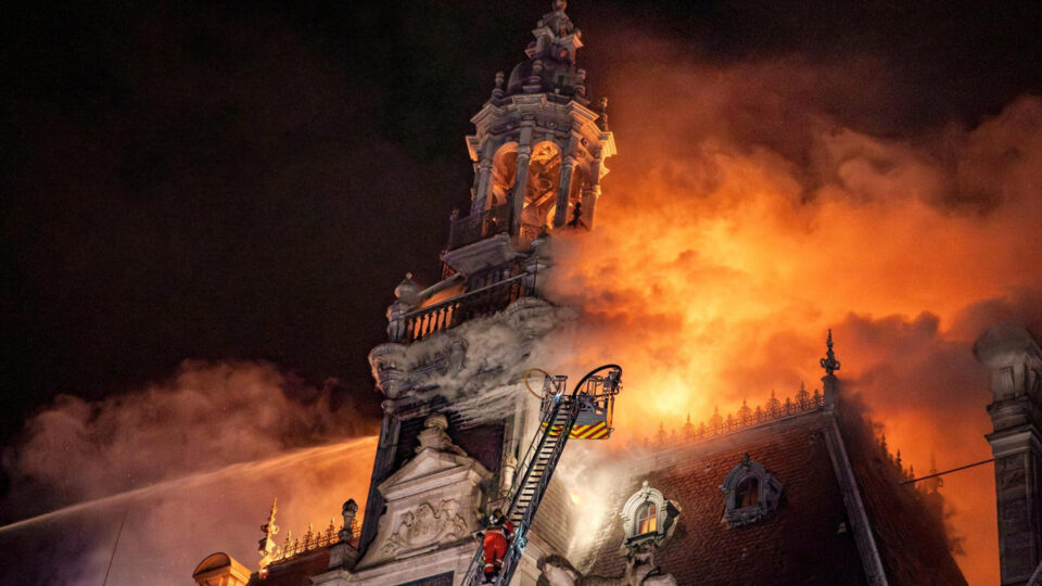 A França vai cair