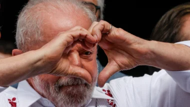 Bondades eleitorais Lula