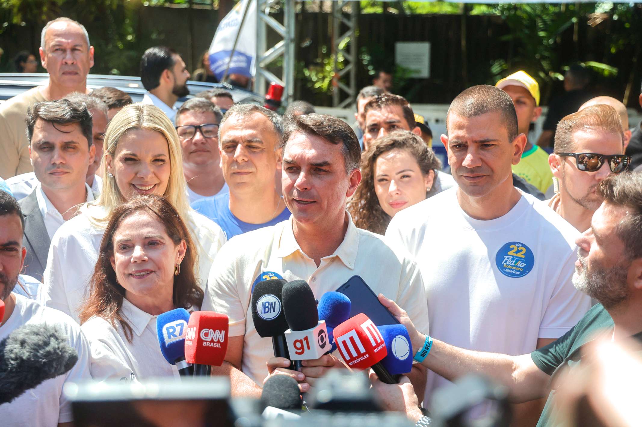 Flávio Bolsonaro projeta nova lei para ampliar liberdade econômica no Brasil