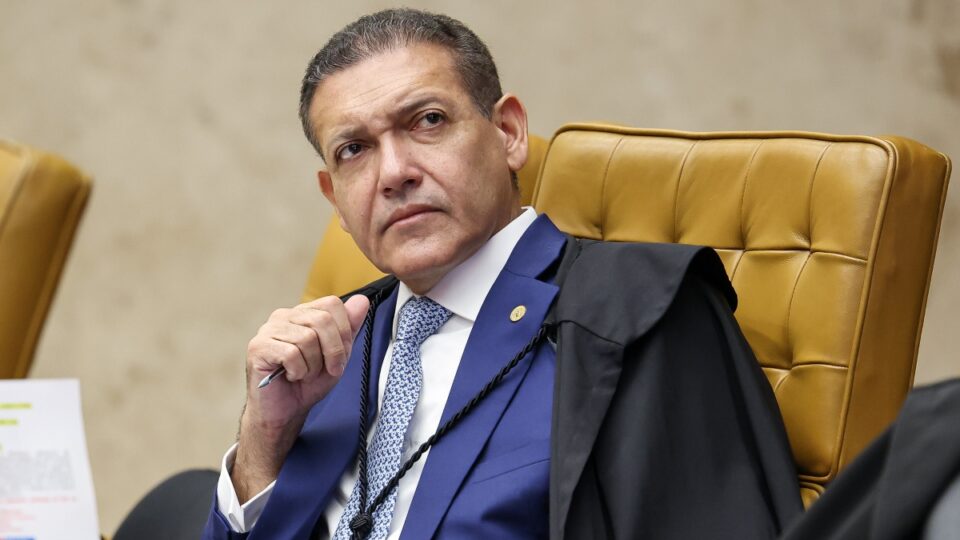 Nunes Marques diz que pediu reforço às big techs e nega suspensão de canais políticos