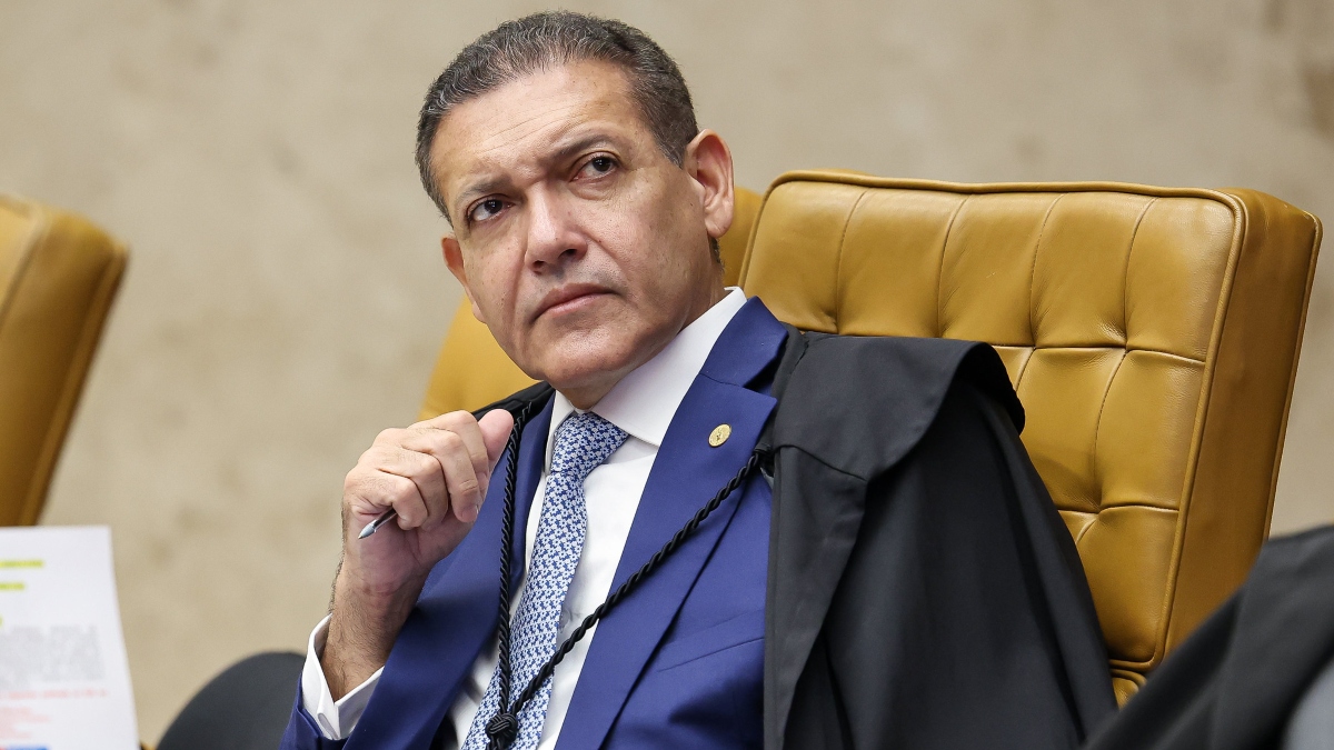 Nunes Marques diz que pediu reforço às big techs e nega suspensão de canais políticos