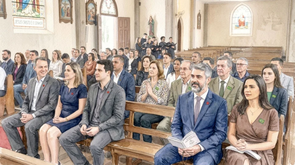 Política convivência