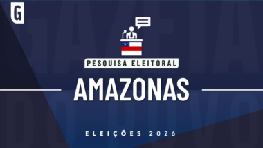 Imagem ilustrativa de pesquisa eleitoral no Amazonas