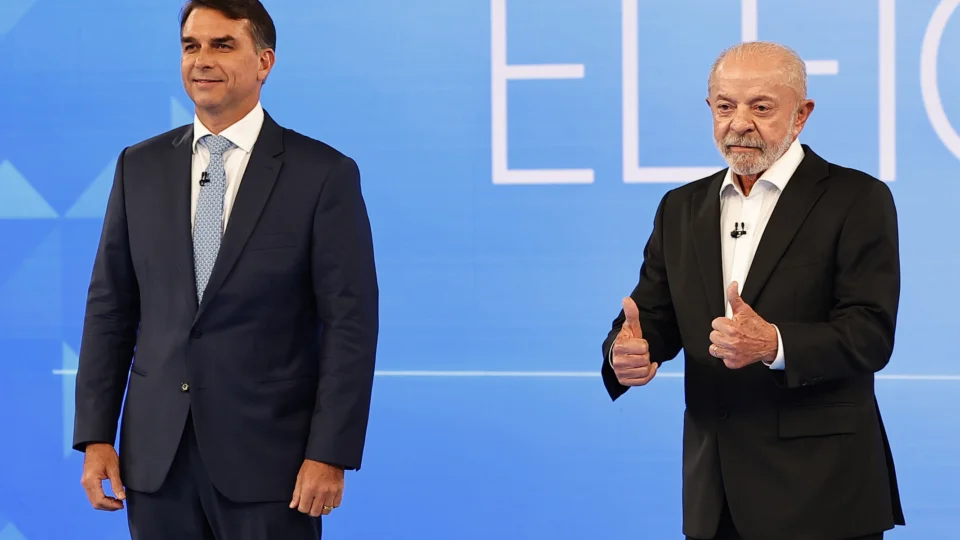 Lula e Flávio levam convidados estratégicos para tensionar debate na TV Globo