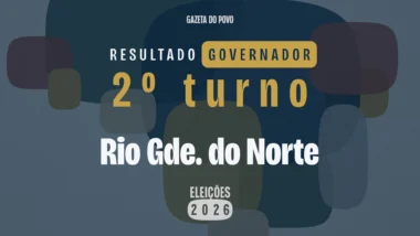 resultado eleições 2026 segundo turno governador Rio Grande do Norte
