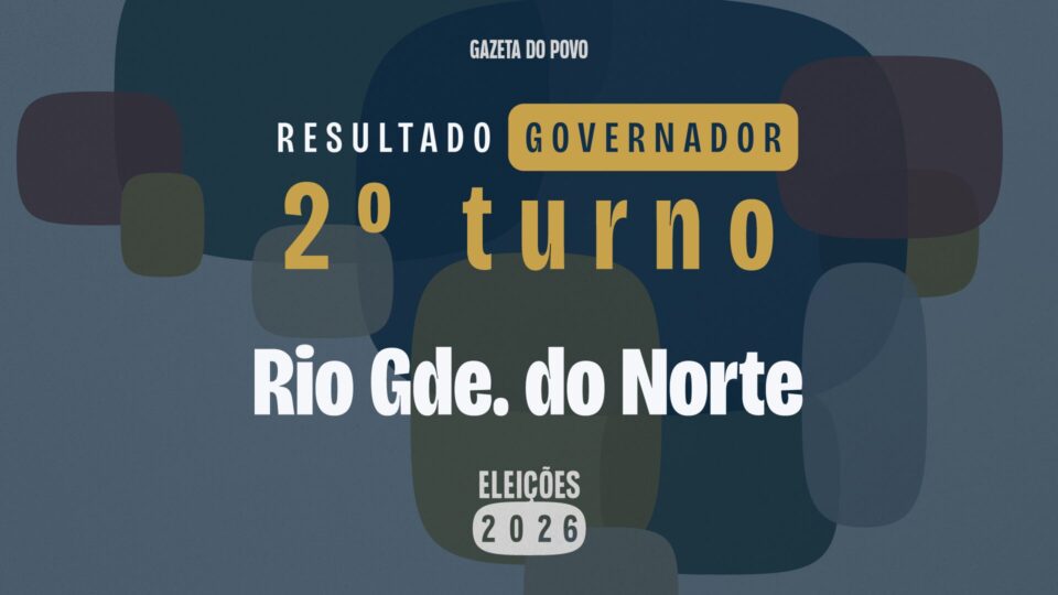 Cadu de Lula é eleito governador do Rio Grande do Norte no 2º turno
