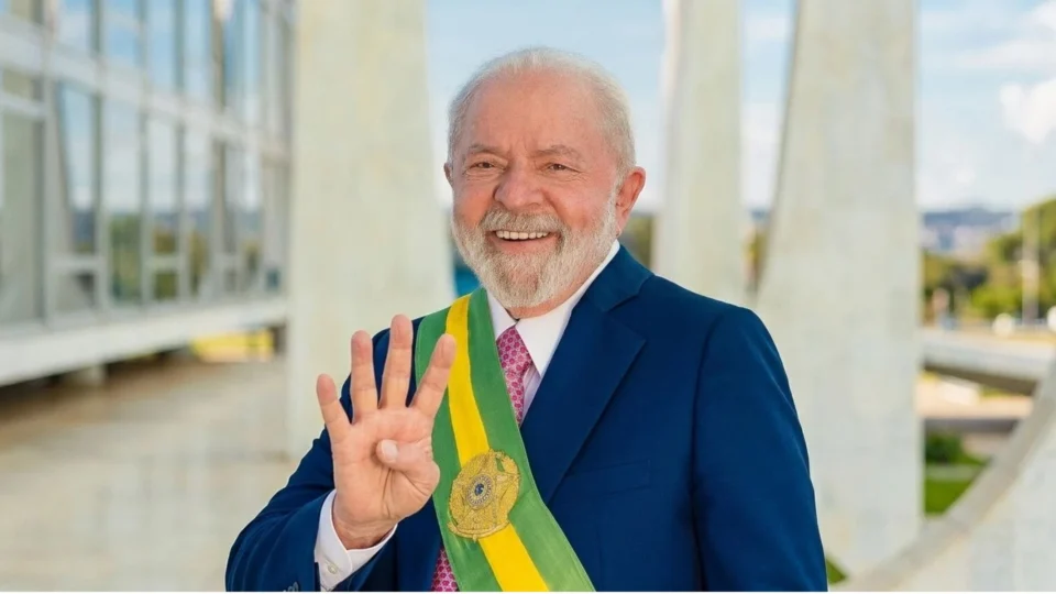 LULA ELEITO