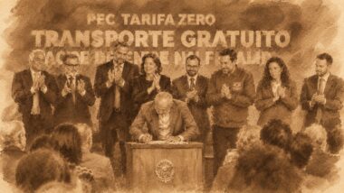lula compra de votos MEI transporte coletivo
