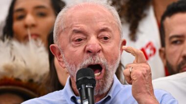 eleição lula brasil