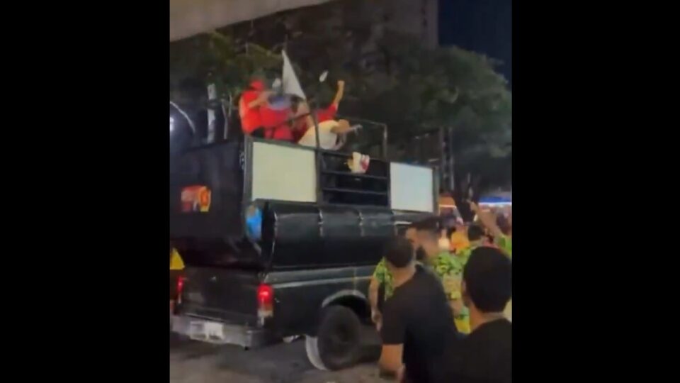 Vereadora petista é atingida por pedrada durante ato no interior de MG