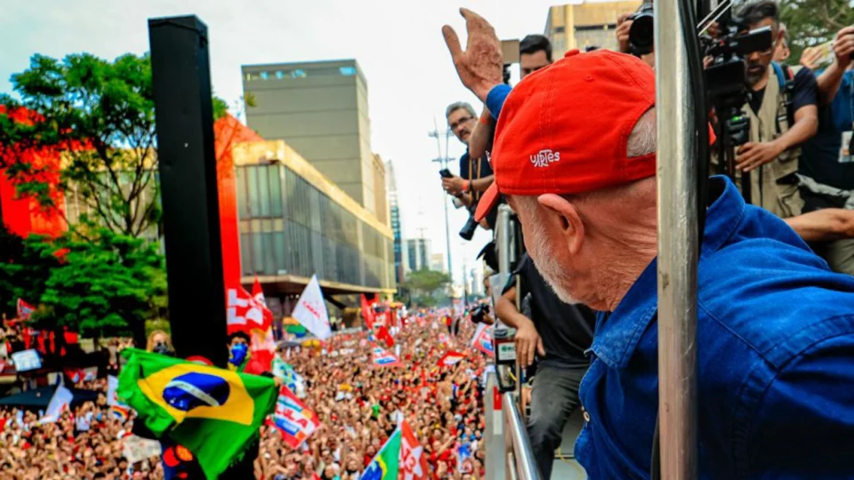 Campanha de Lula