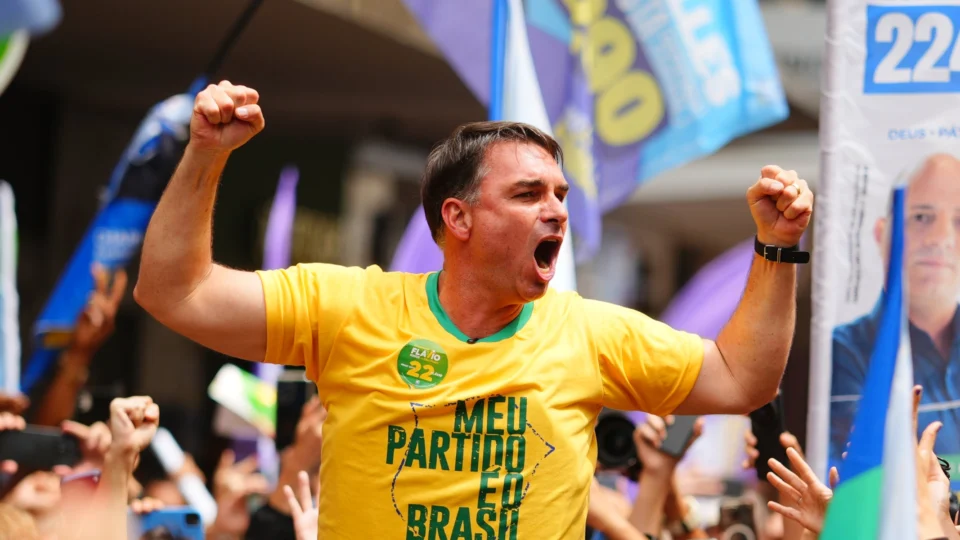 Flávio Bolsonaro