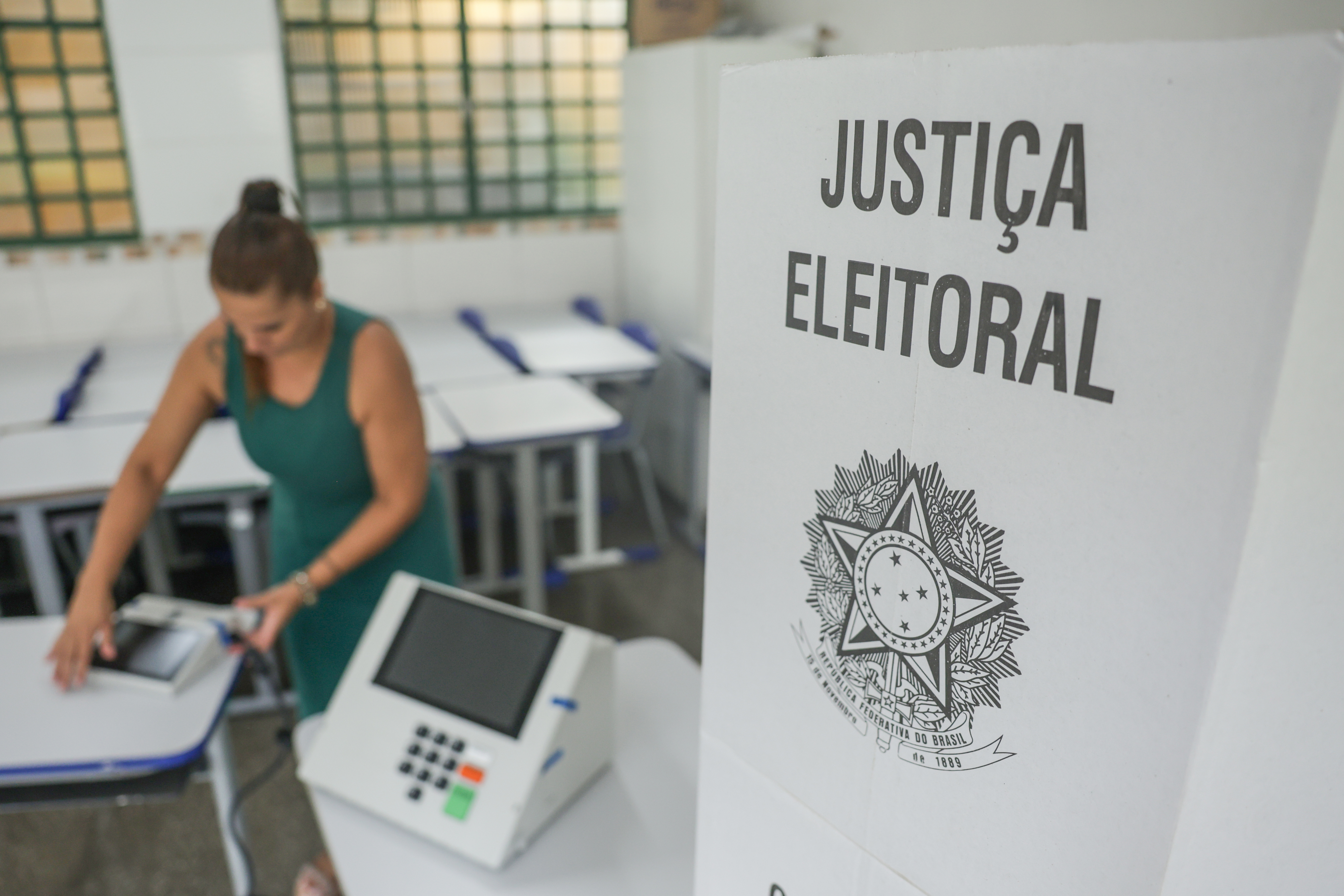 Urnas substituídas chegam a 1.551 no 2º turno; veja os estados com mais trocas no país