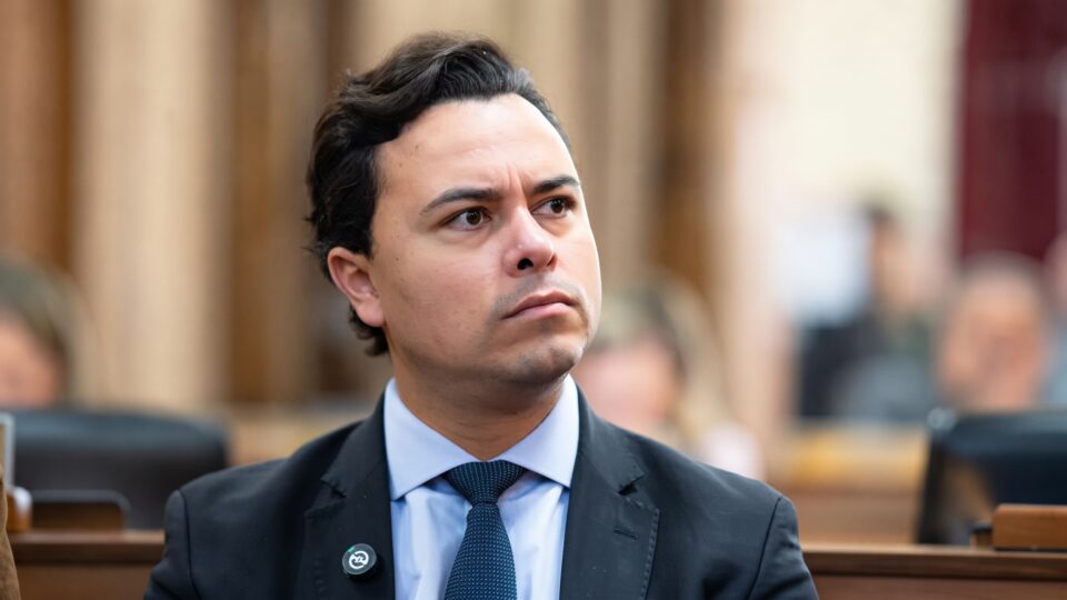 Chiquini acusa esquerda de tentar anular eleição com prorrogação da votação