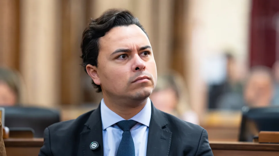 Jeffrey Chiquini (PL) questiona decisão de Zanin e cita estratégia da esquerda para anular a eleição