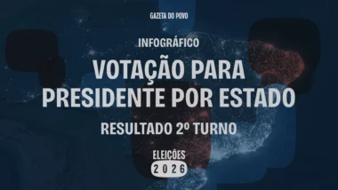 Lula vence segundo turno para presidente