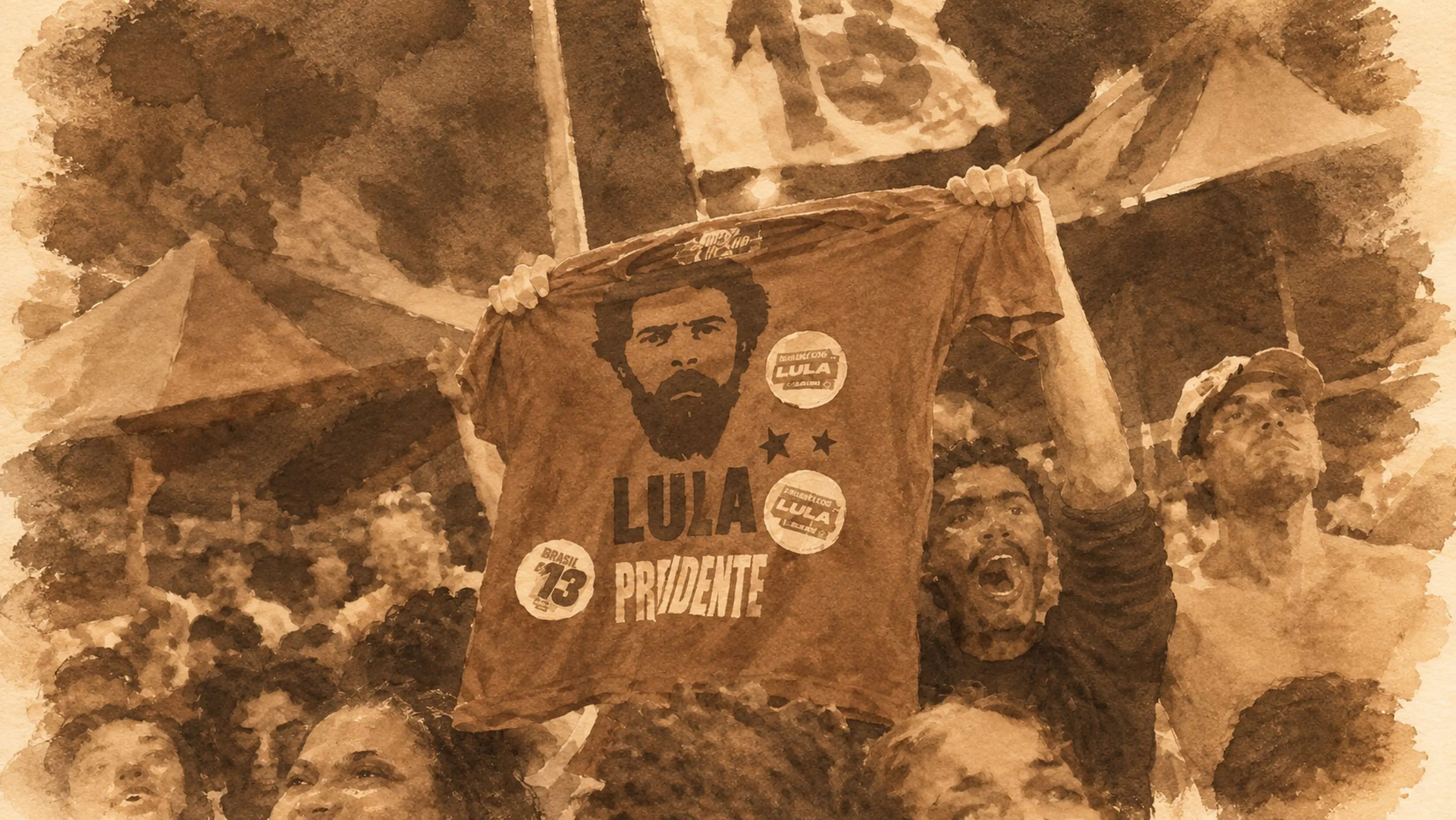 editorial lula reeleito