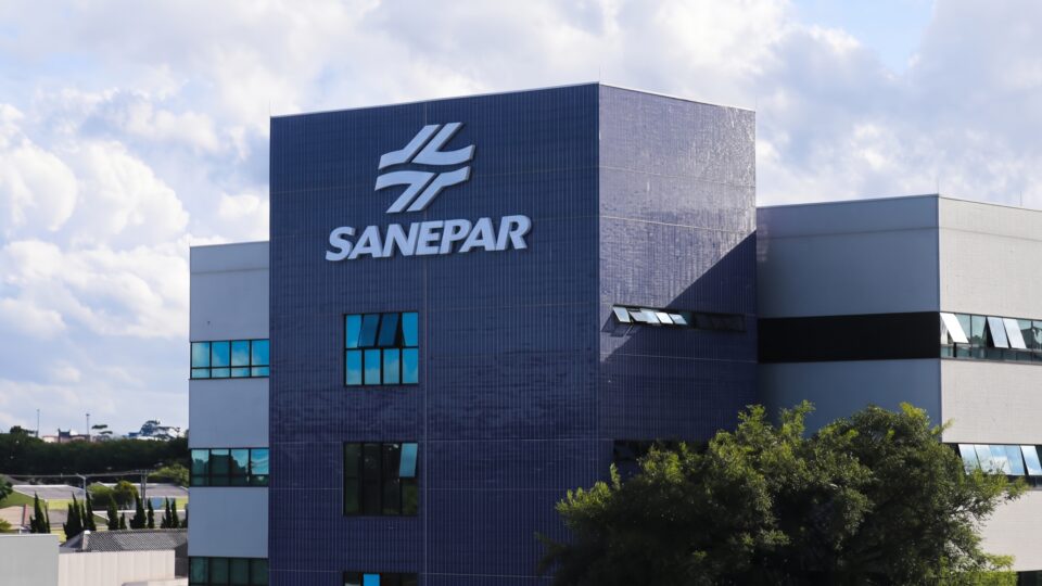 Sanepar fecha acordo com grupo europeu em meio a plano de expansão nacional