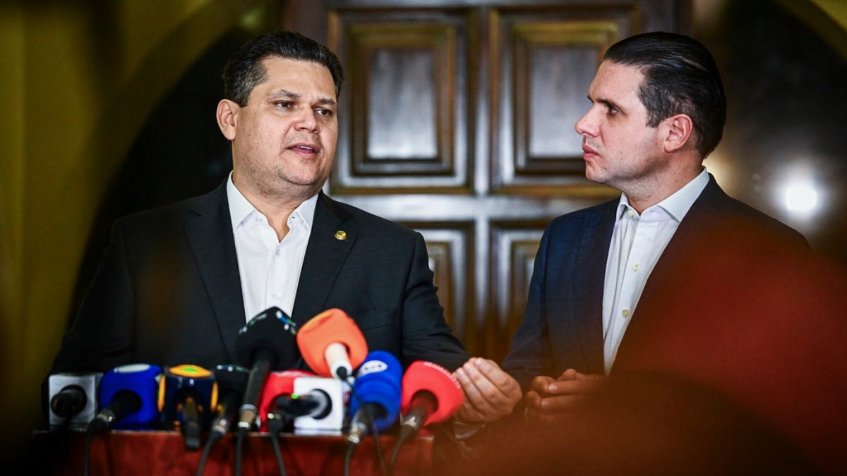 Presidentes da Câmara e do Senado defendem pacificação após vitória de Lula